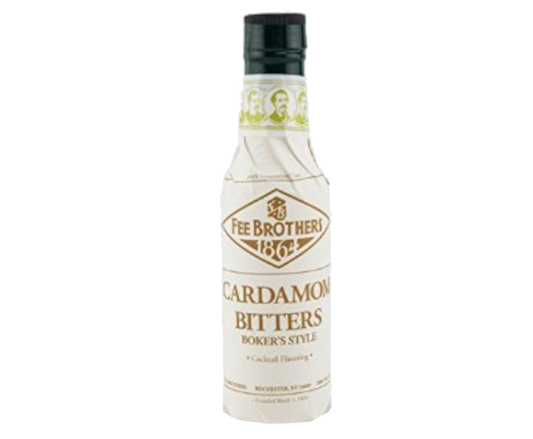 Fee Brothers Cardamom 5oz (DNO)